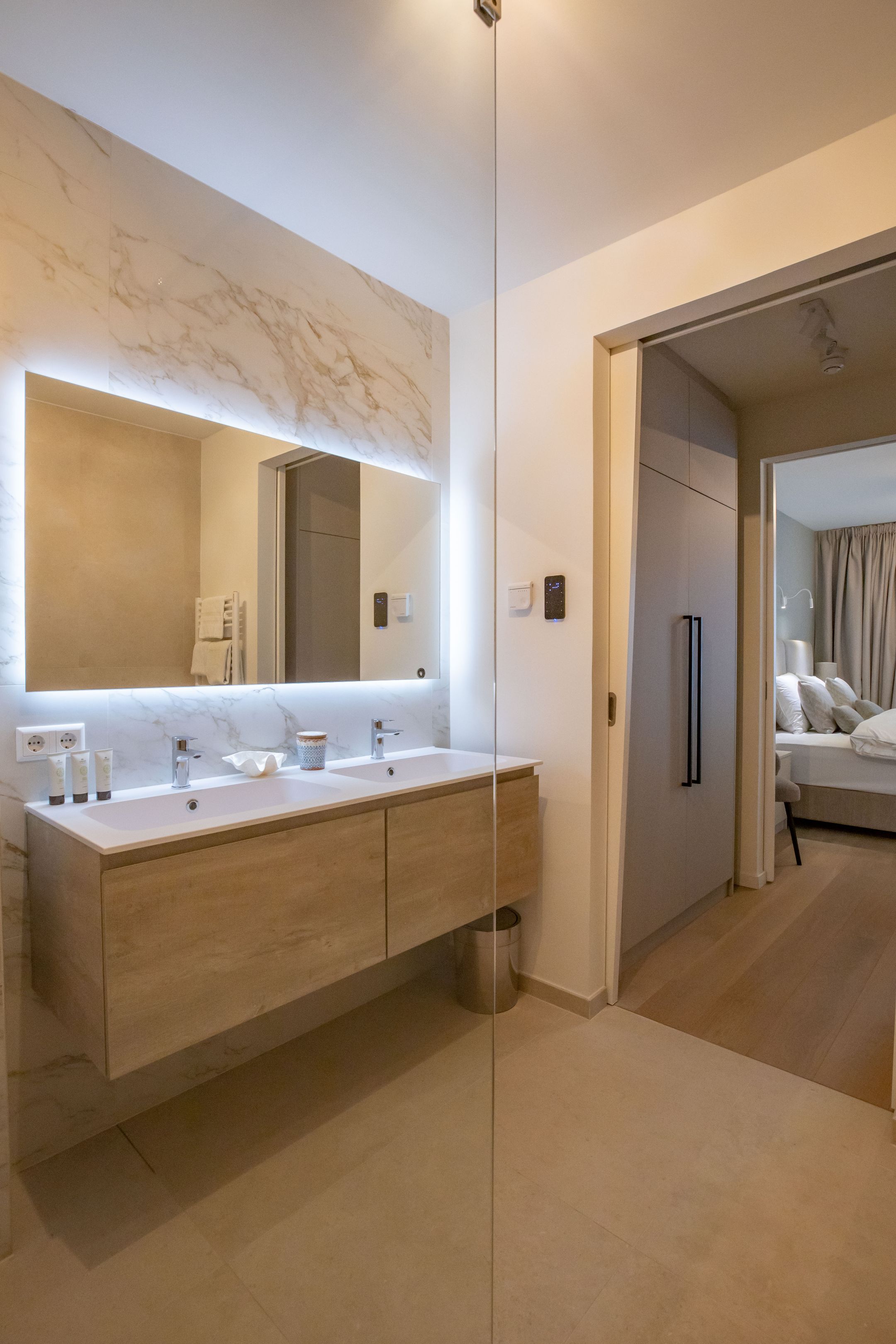 Exclusive Apartment with Panoramic Marina and Sea Views in Cadzand-Bad — 29