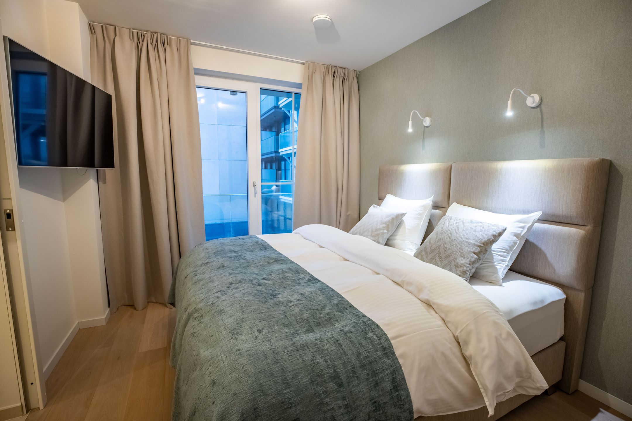 Exclusive Apartment with Panoramic Marina and Sea Views in Cadzand-Bad — 48