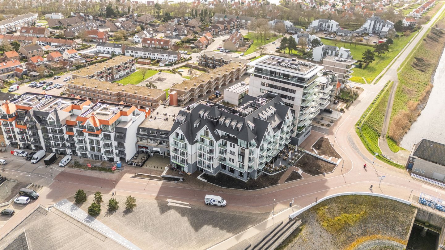 Exclusive Apartment with Panoramic Marina and Sea Views in Cadzand-Bad — 51