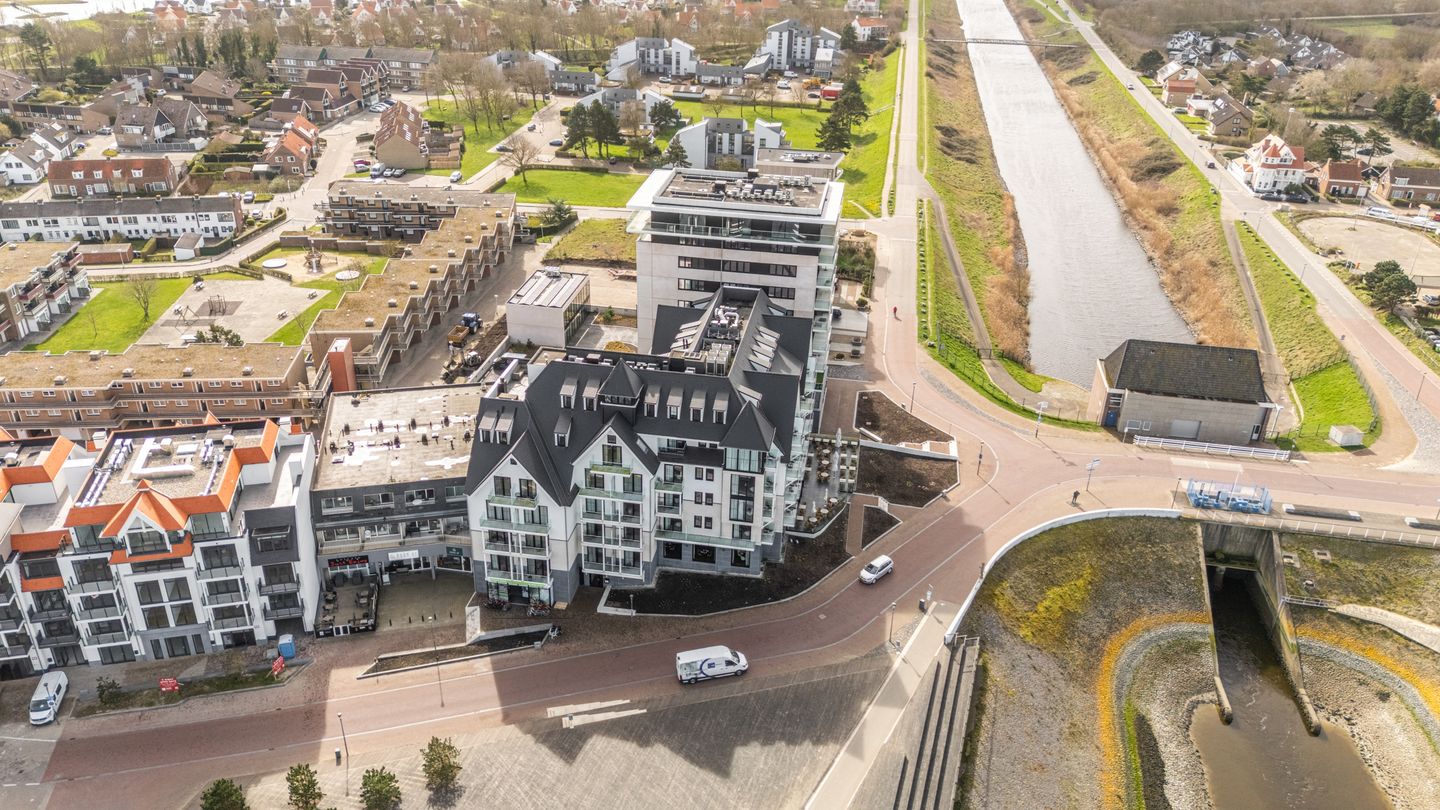 Exclusive Apartment with Panoramic Marina and Sea Views in Cadzand-Bad — 52