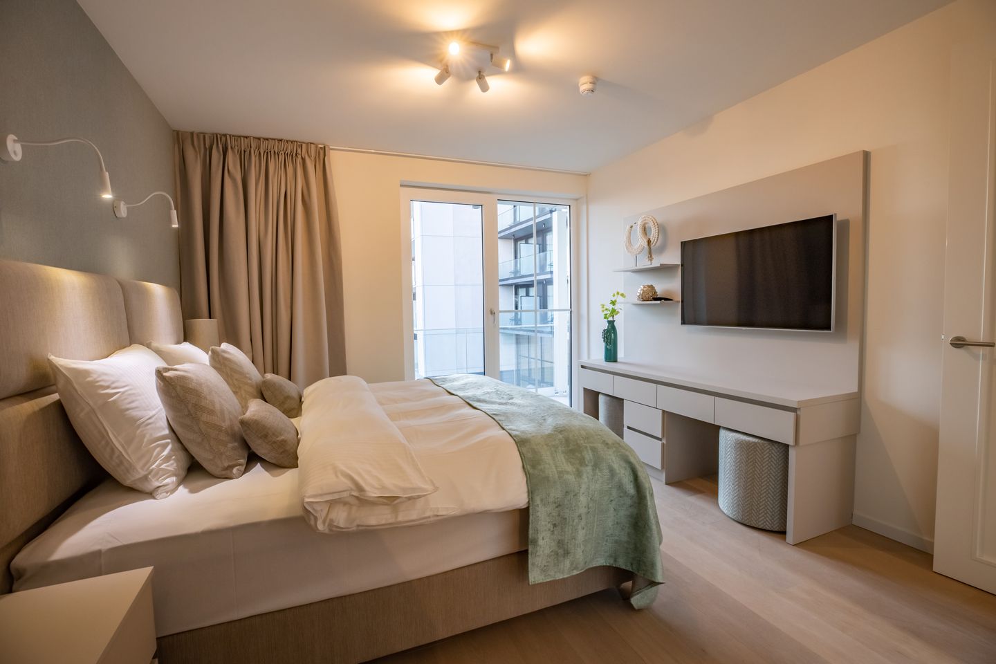 Exclusive Apartment with Panoramic Marina and Sea Views in Cadzand-Bad — 31