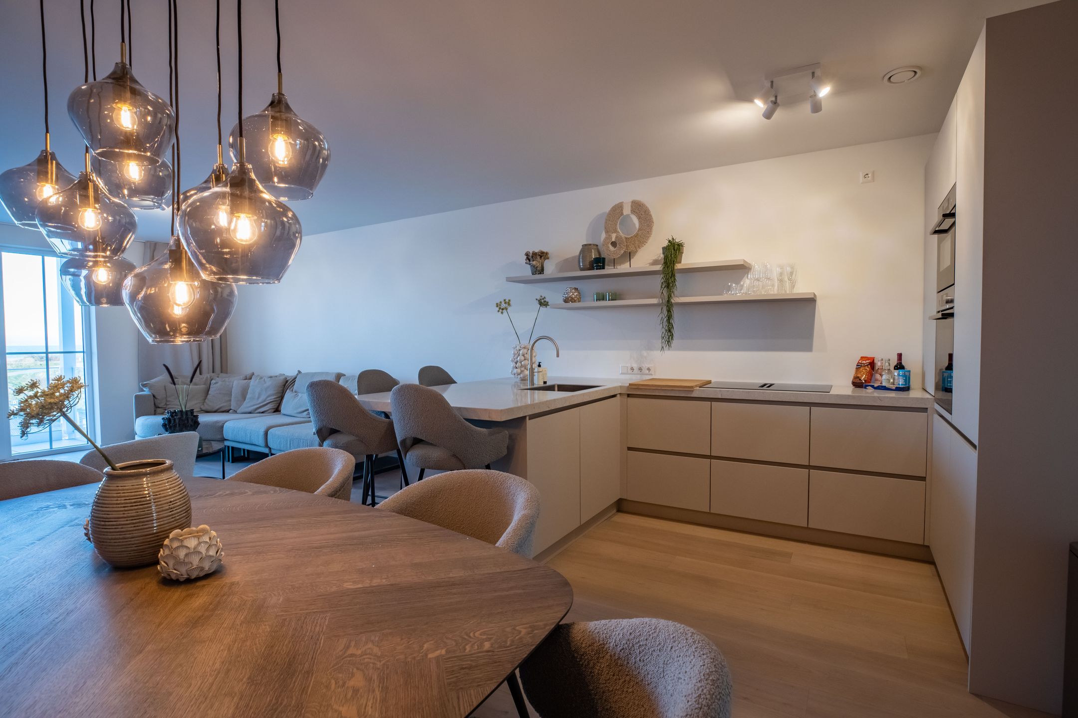 Exclusive Apartment with Panoramic Marina and Sea Views in Cadzand-Bad — 20