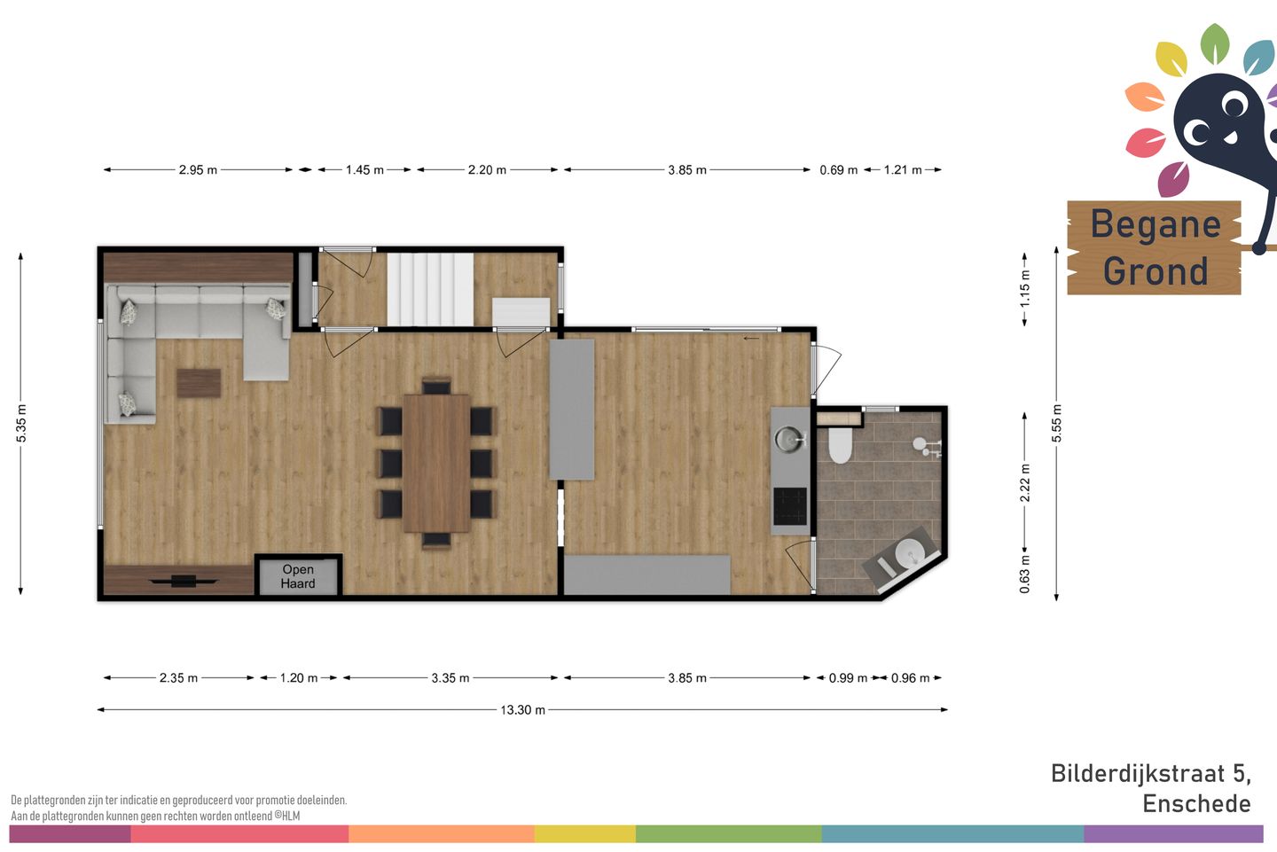 Foto 25 van Bilderdijkstraat 5