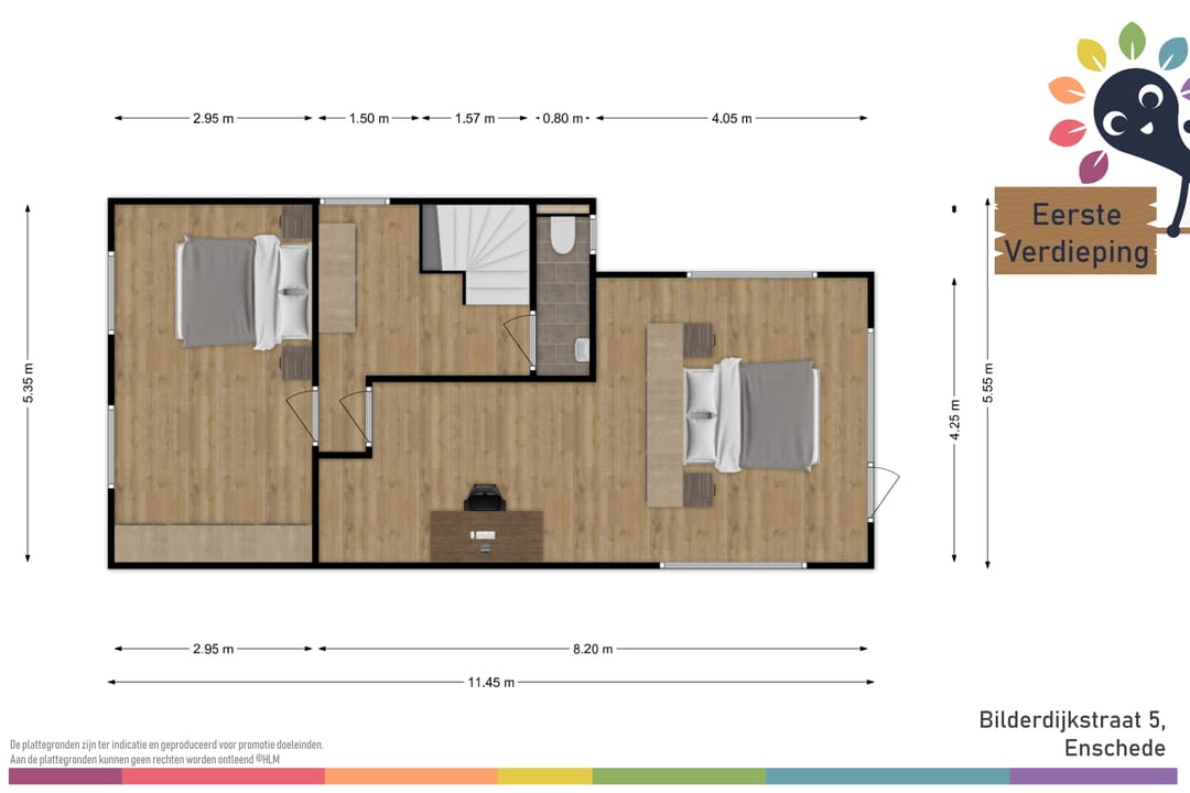 Foto 26 van Bilderdijkstraat 5