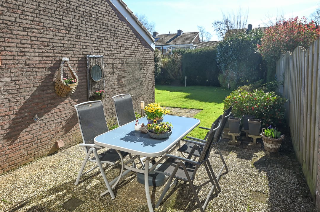 Foto 23 van de Tjalk 4