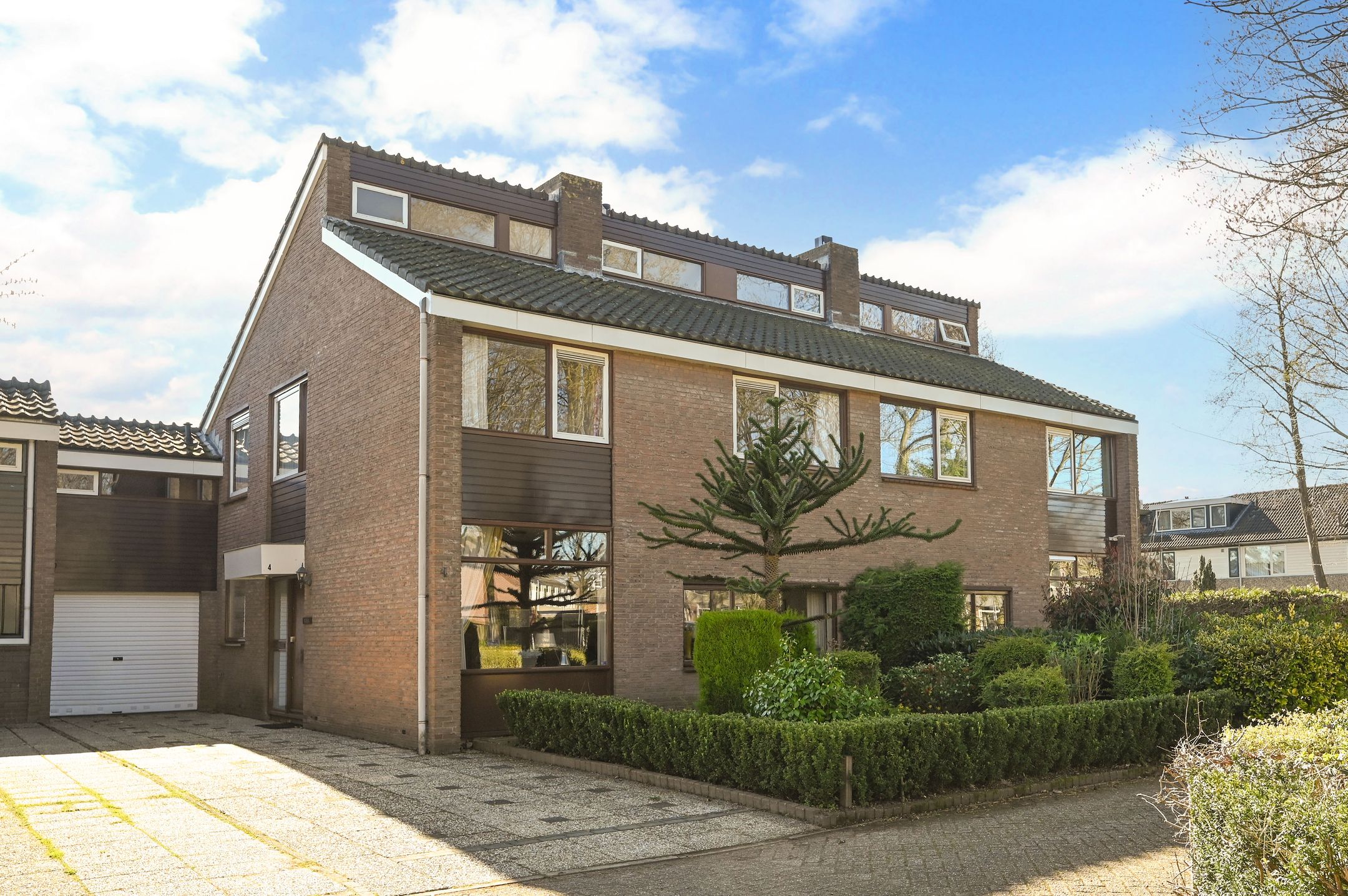Buying a house in The Netherlands., de Tjalk 4