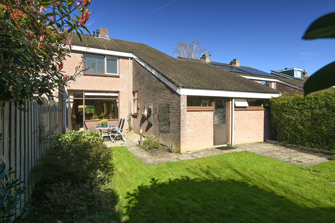 Foto 2 van de Tjalk 4