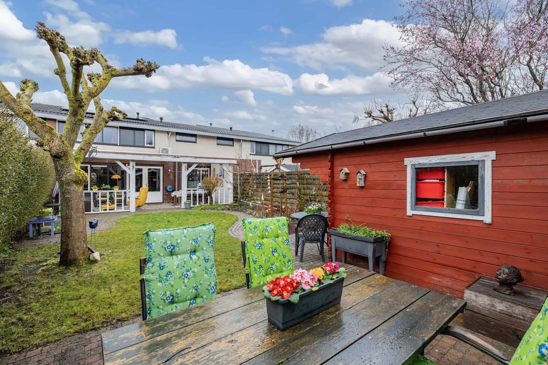 Spacious semi-detached family home with home office potential and energy label A — 19