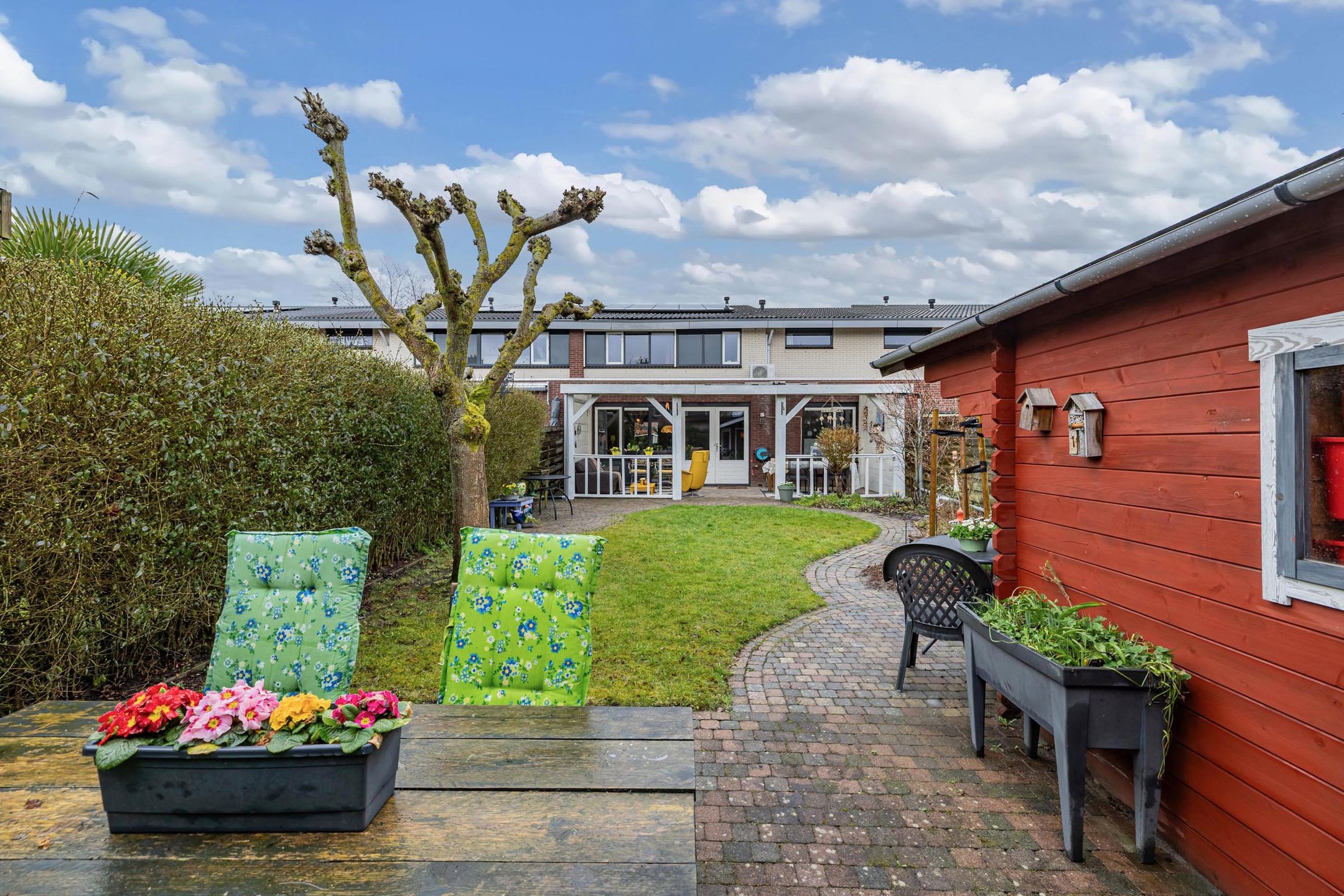 Spacious semi-detached family home with home office potential and energy label A — 20