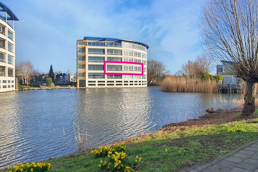 Photo 1 of Lemmerstraat 109