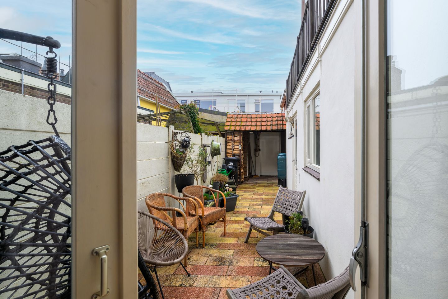 Charming Family Home with Summer Vibe in Katwijk — 17