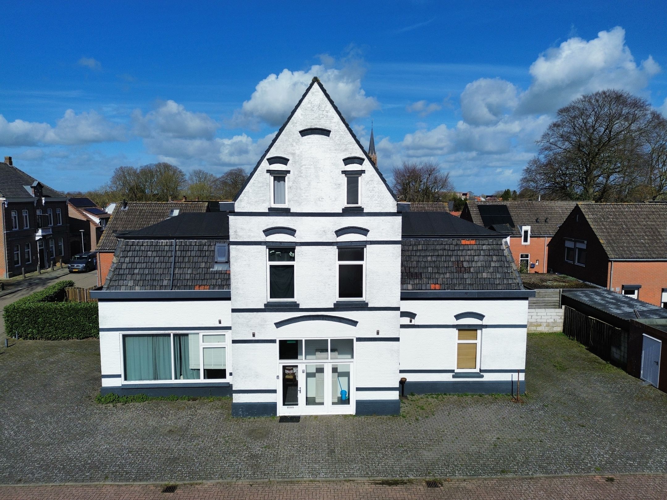 Buying a house in The Netherlands., Groenendijk 7