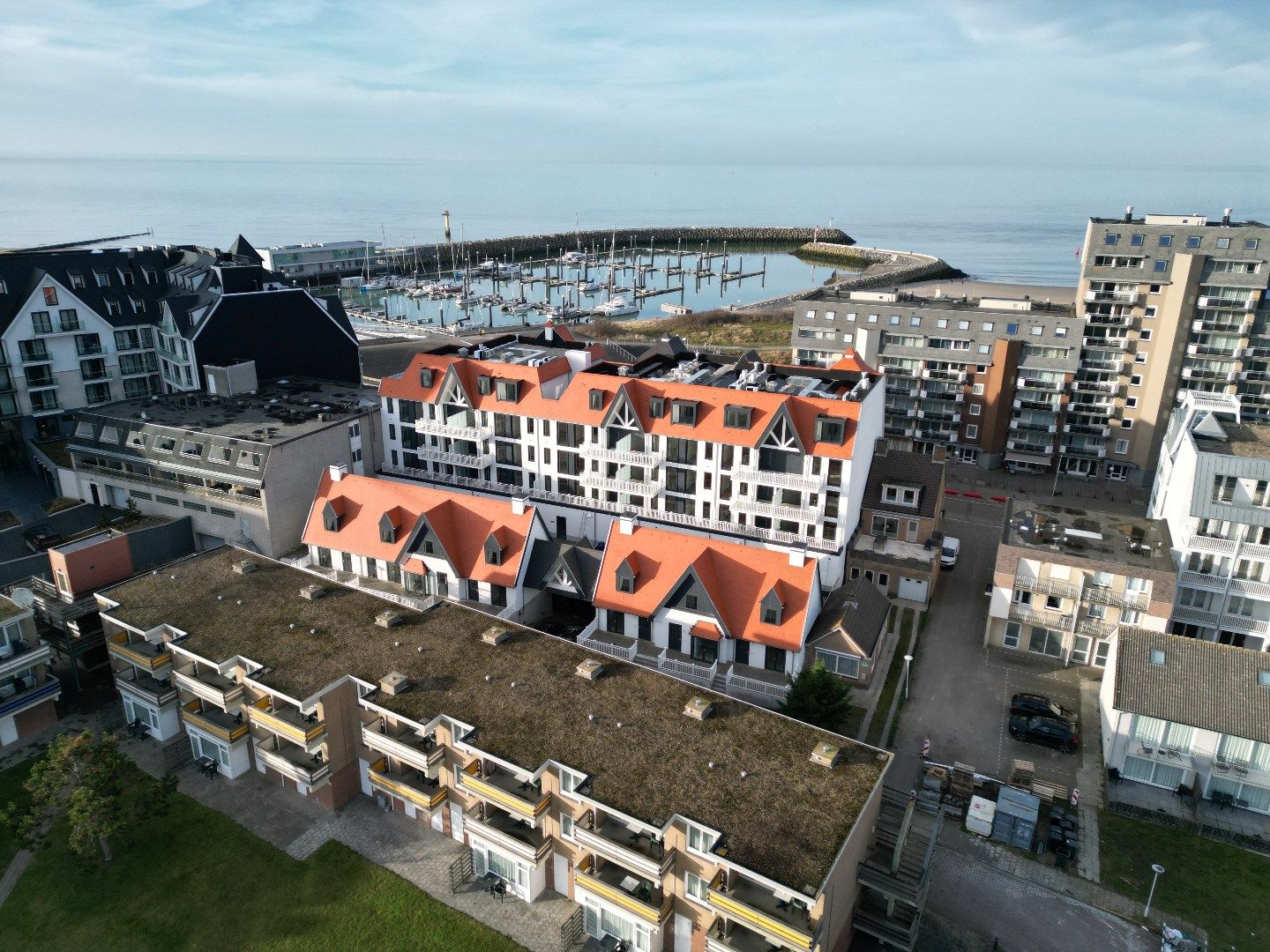 Foto 25 van Boulevard de Wielingen 60-201