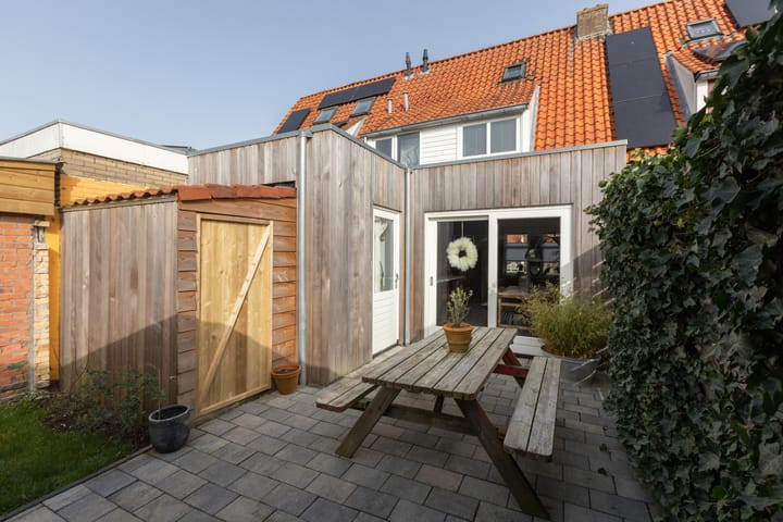 Foto 3 van Schelte à Bolswertstraat 19