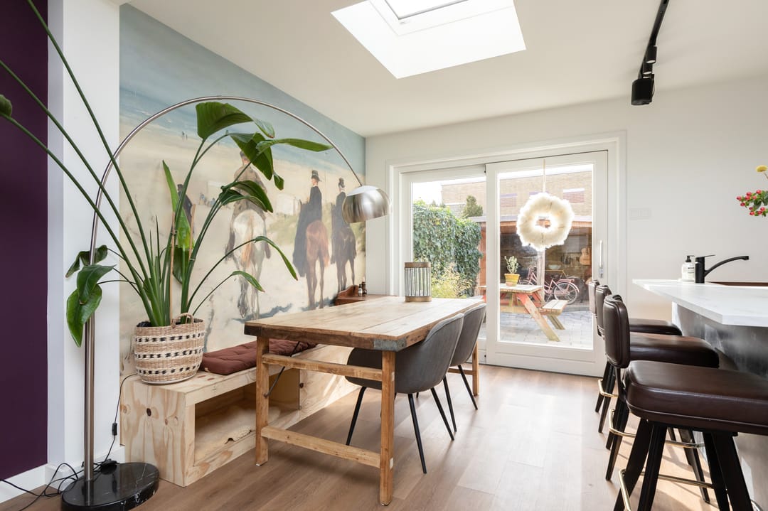 Foto 8 van Schelte à Bolswertstraat 19