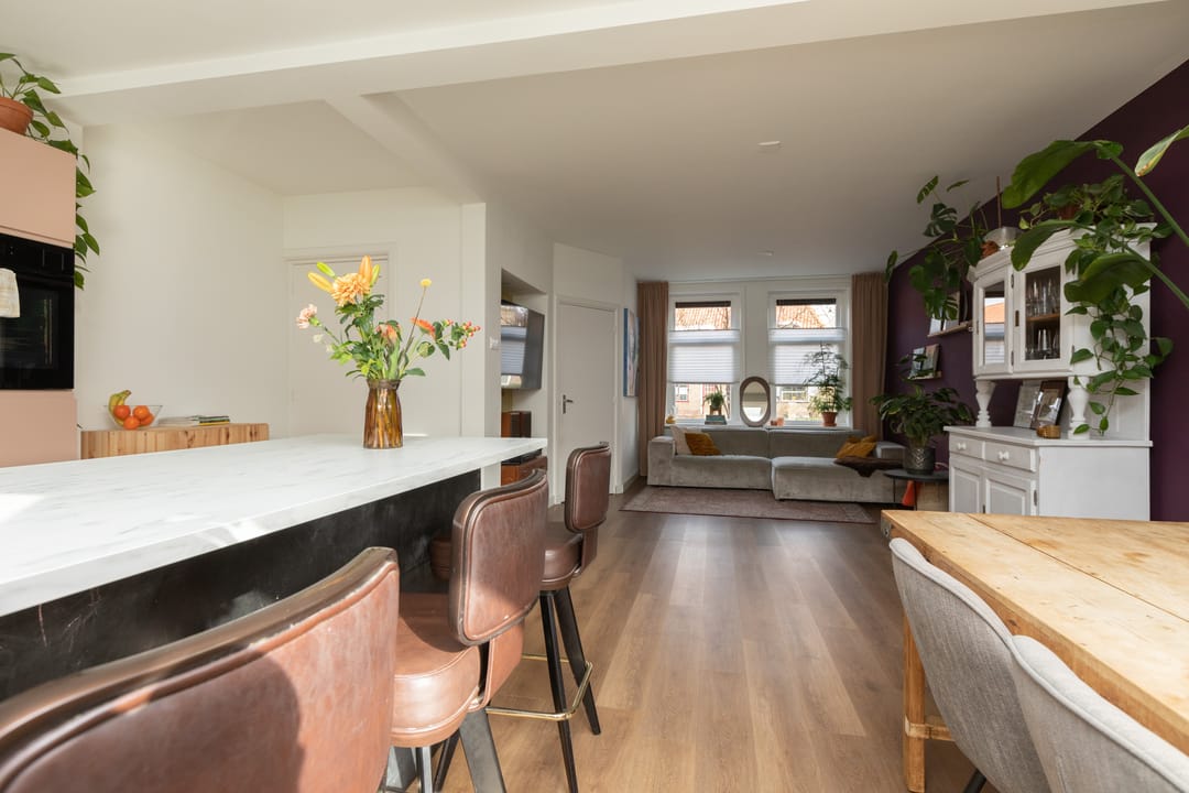 Foto 11 van Schelte à Bolswertstraat 19