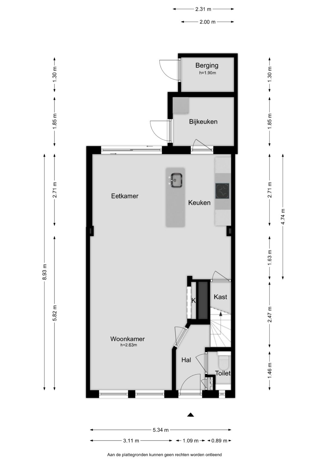 Foto 34 van Schelte à Bolswertstraat 19