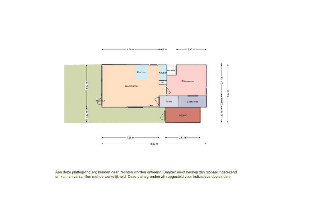 Foto 43 van Klepperstee - Koolmees 4-06