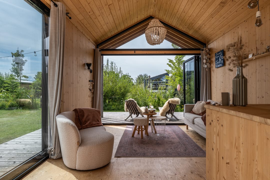 Foto 2 van Klepperstee - Koolmees 4-06