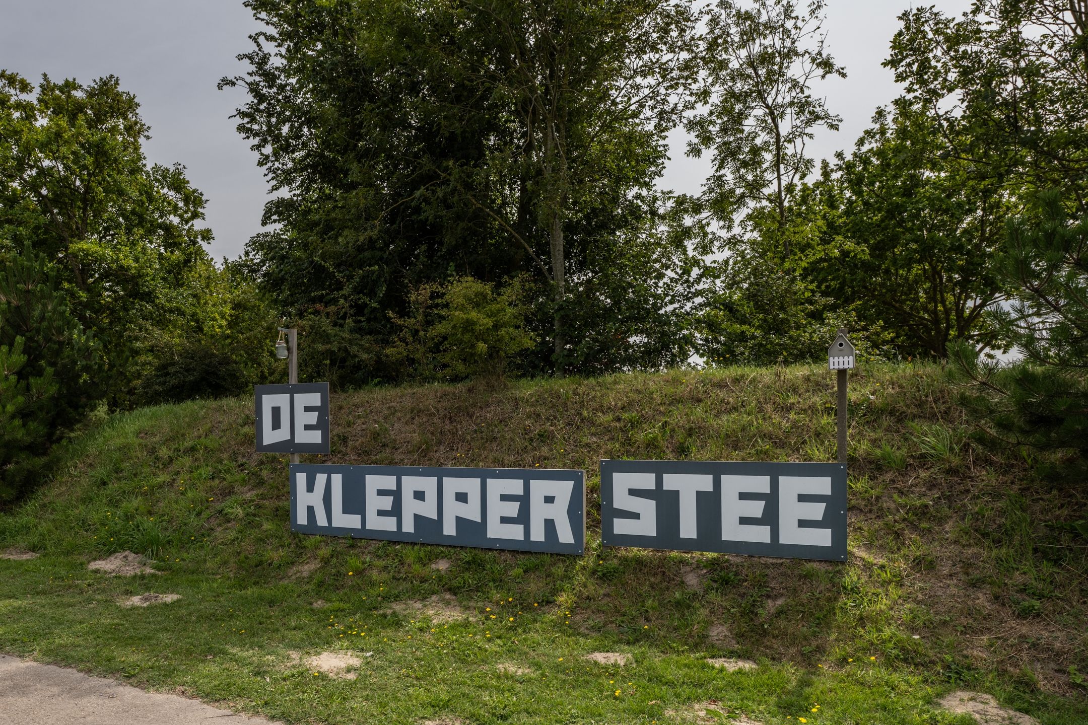 Foto 42 van Klepperstee - Koolmees 4-06