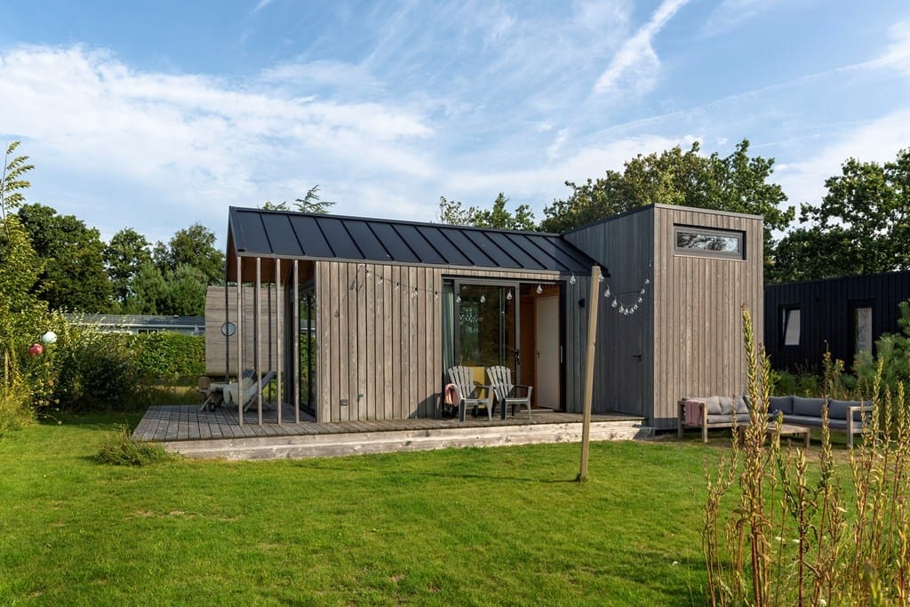 2-bedroom freehold villa in Ouddorp — photo 4 of 5