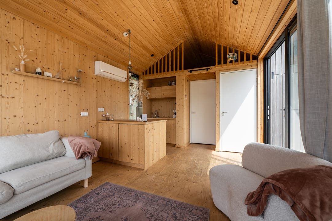 Foto 11 van Klepperstee - Koolmees 4-06