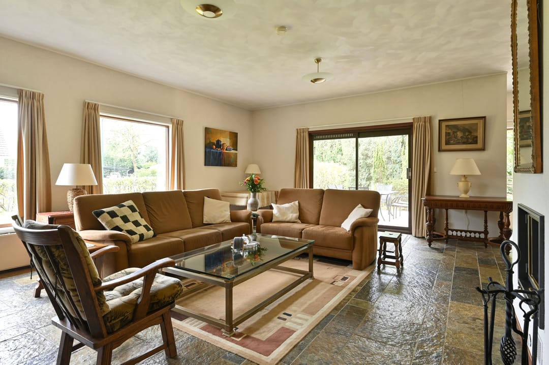 Spacious Detached Villa with Large Garden in Baarn — 13