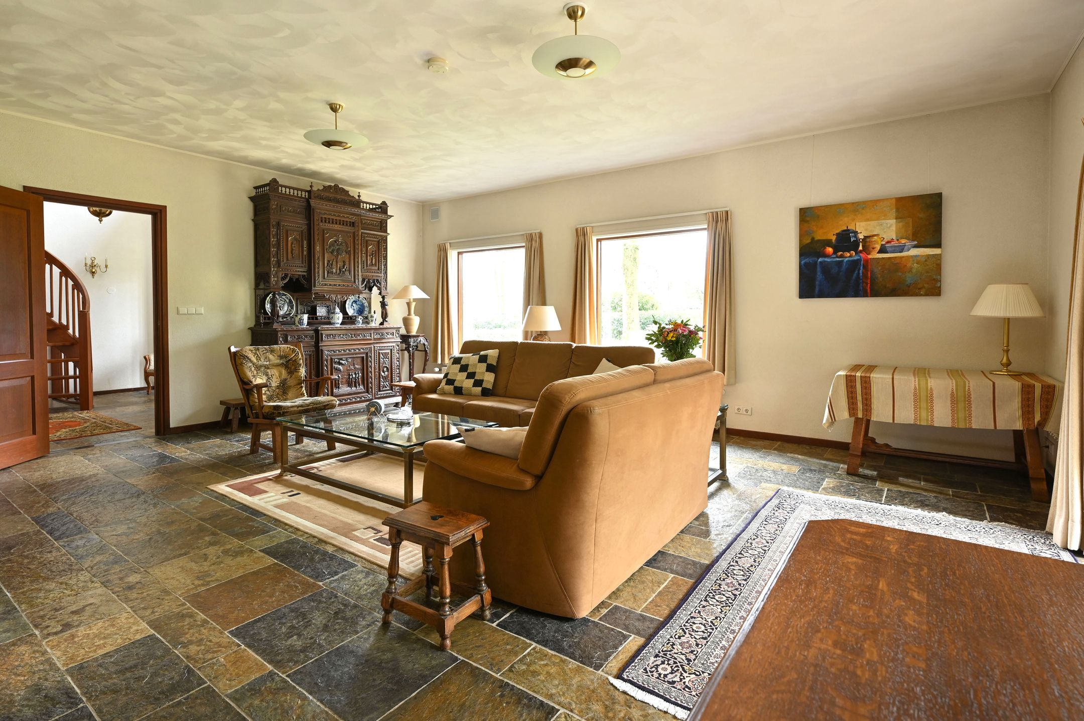 Spacious Detached Villa with Large Garden in Baarn — 12