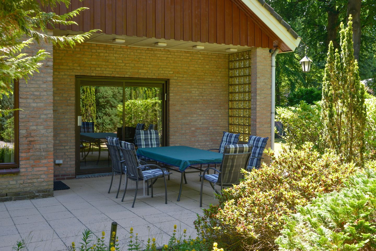 Spacious Detached Villa with Large Garden in Baarn — 14