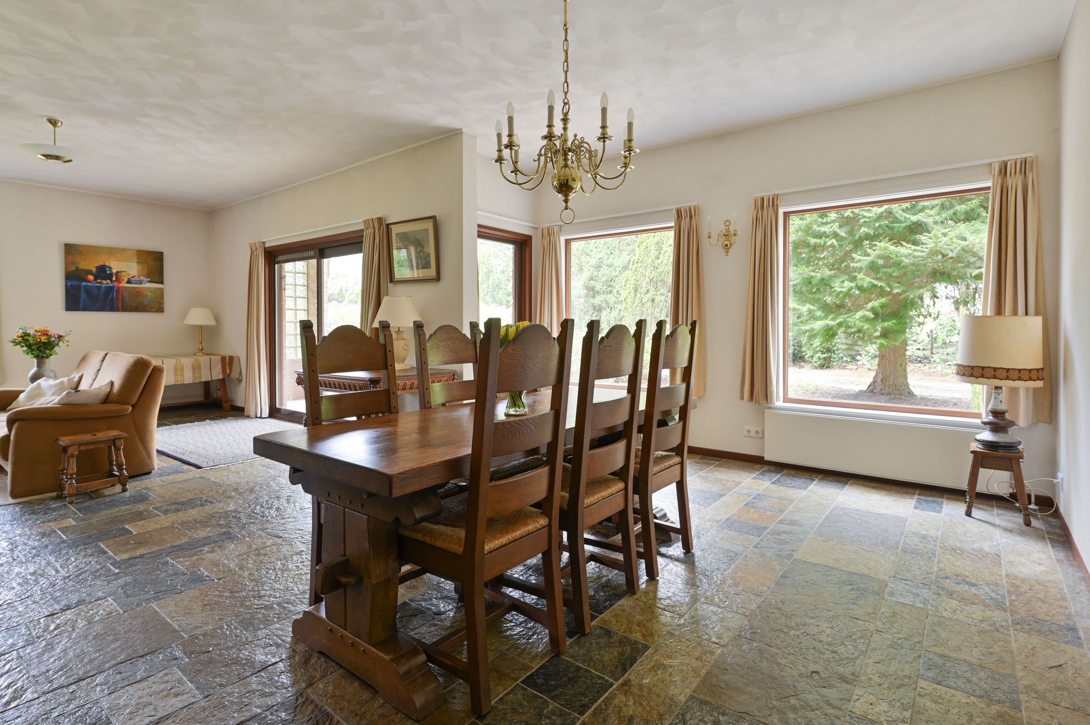 Spacious Detached Villa with Large Garden in Baarn — 15