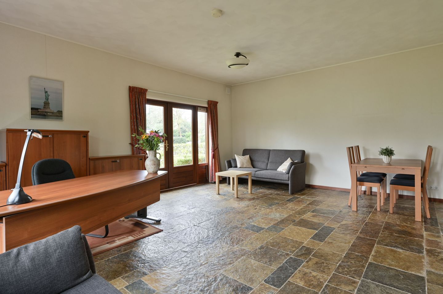 Spacious Detached Villa with Large Garden in Baarn — 20