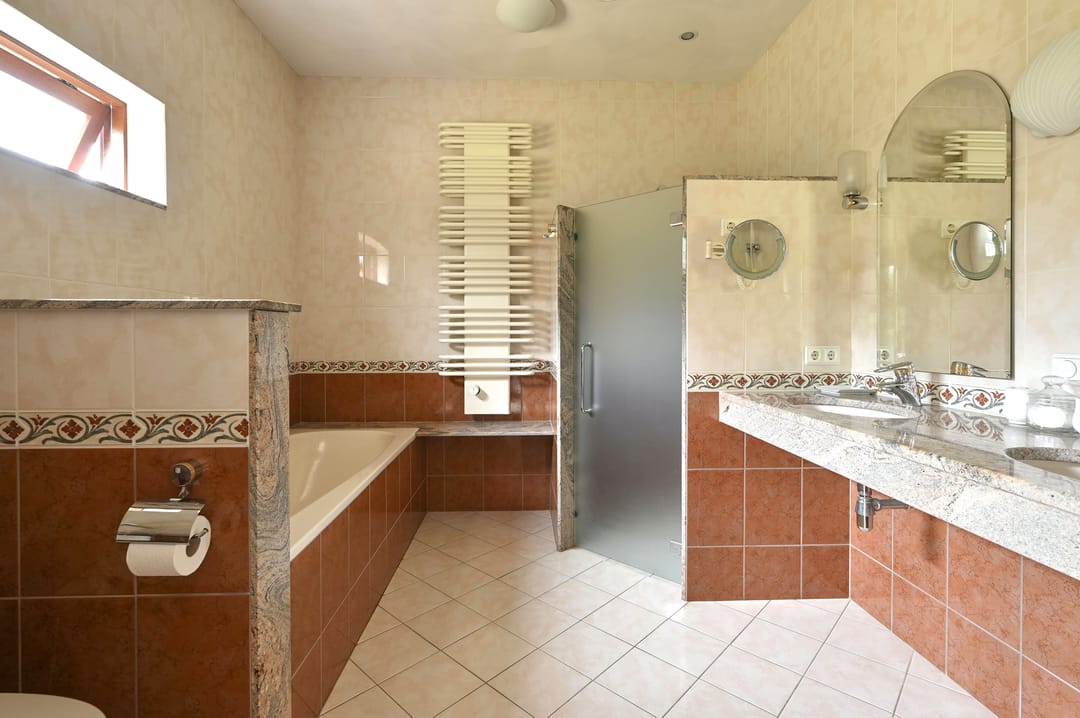 Spacious Detached Villa with Large Garden in Baarn — 23