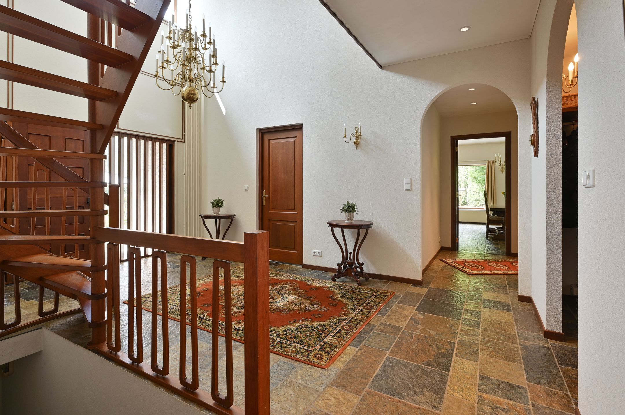 Spacious Detached Villa with Large Garden in Baarn — 27