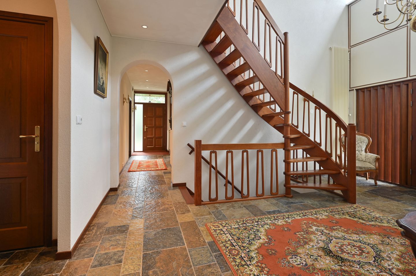 Spacious Detached Villa with Large Garden in Baarn — 29