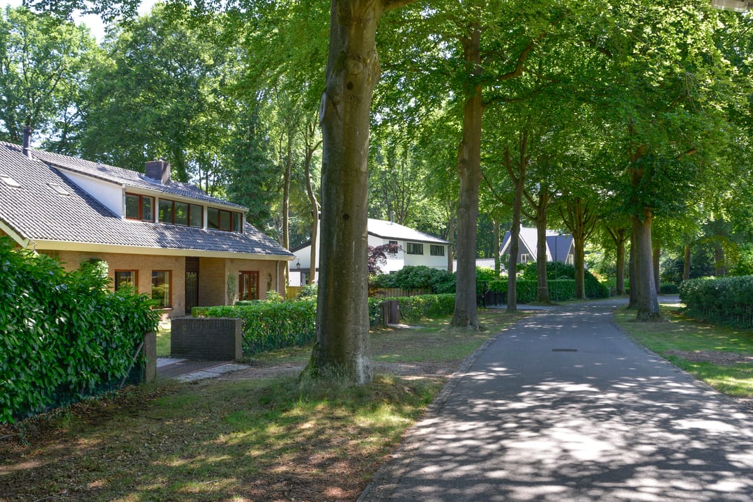 Spacious Detached Villa with Large Garden in Baarn — 46