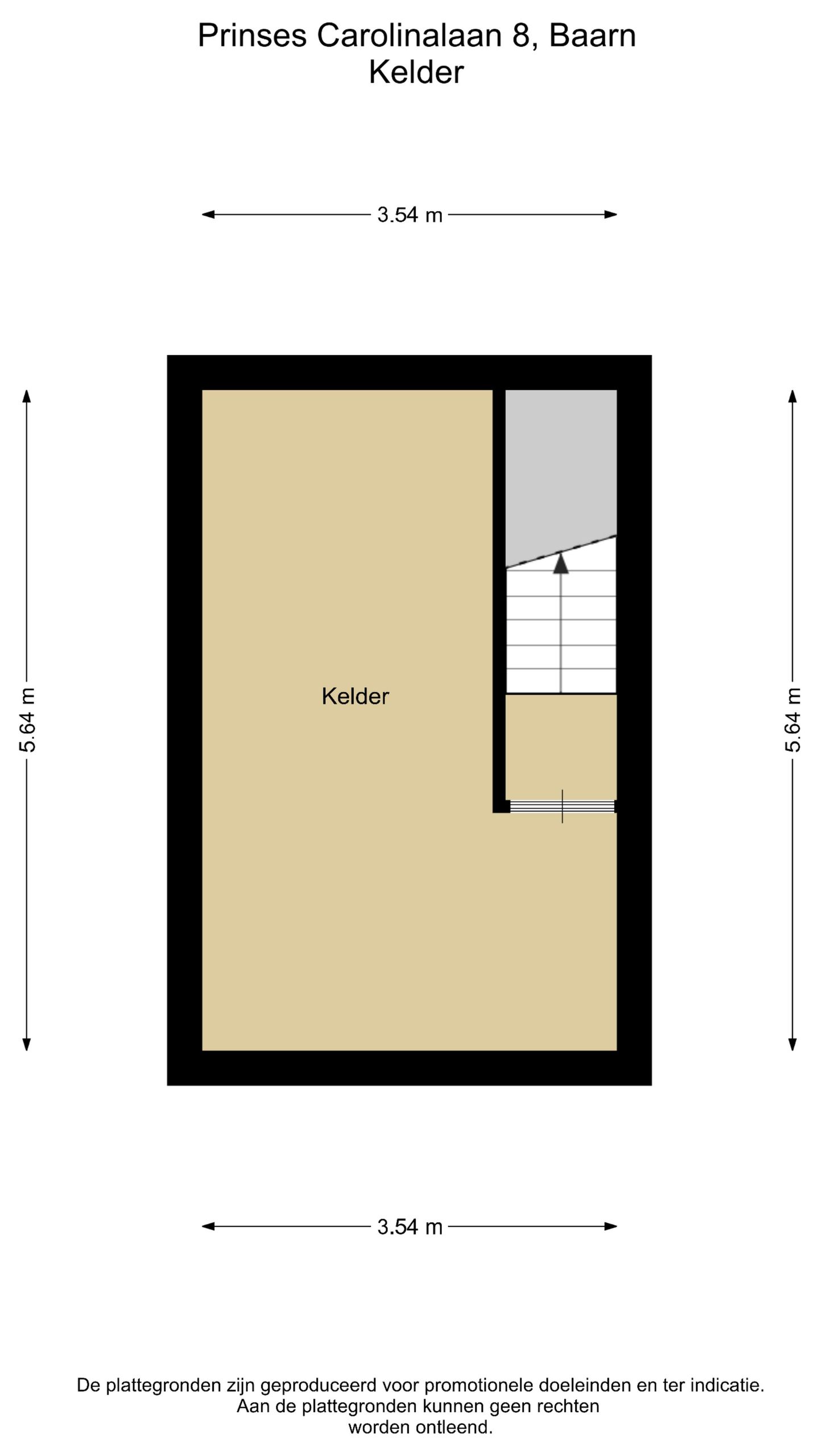 Spacious Detached Villa with Large Garden in Baarn — 49