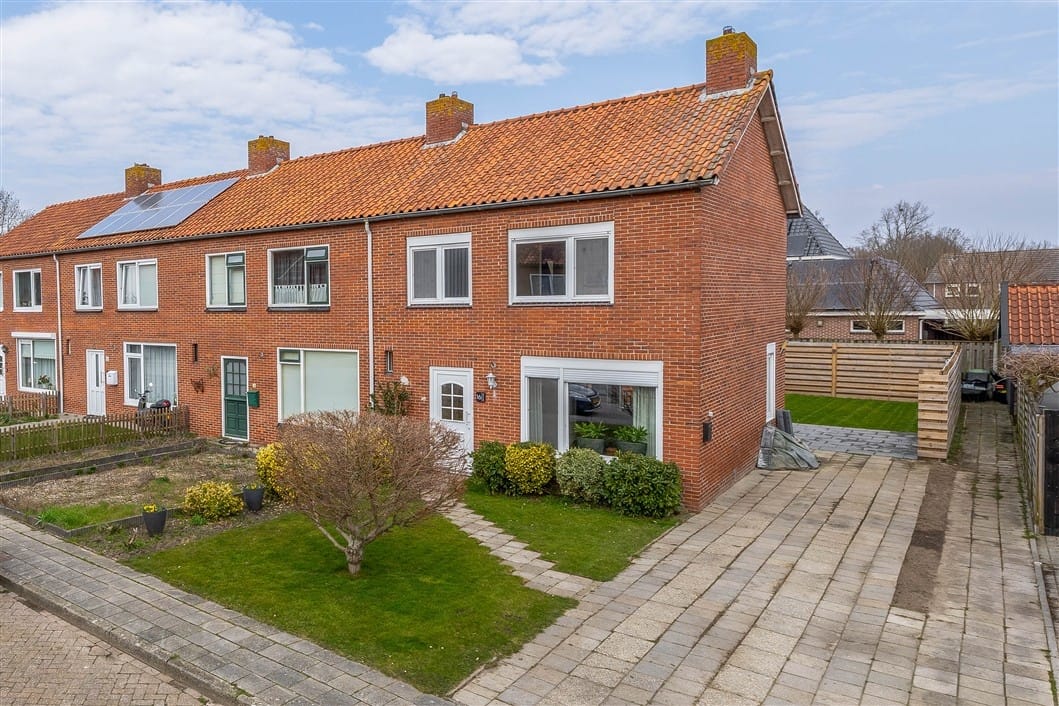 Photo 1 of Rabenhauptstraat 16