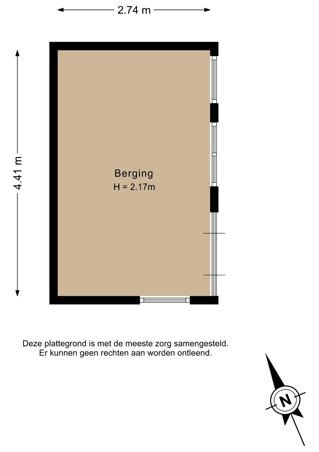 Modern Family Home with Spacious Garden and Driveway in Bad Nieuweschans — 49