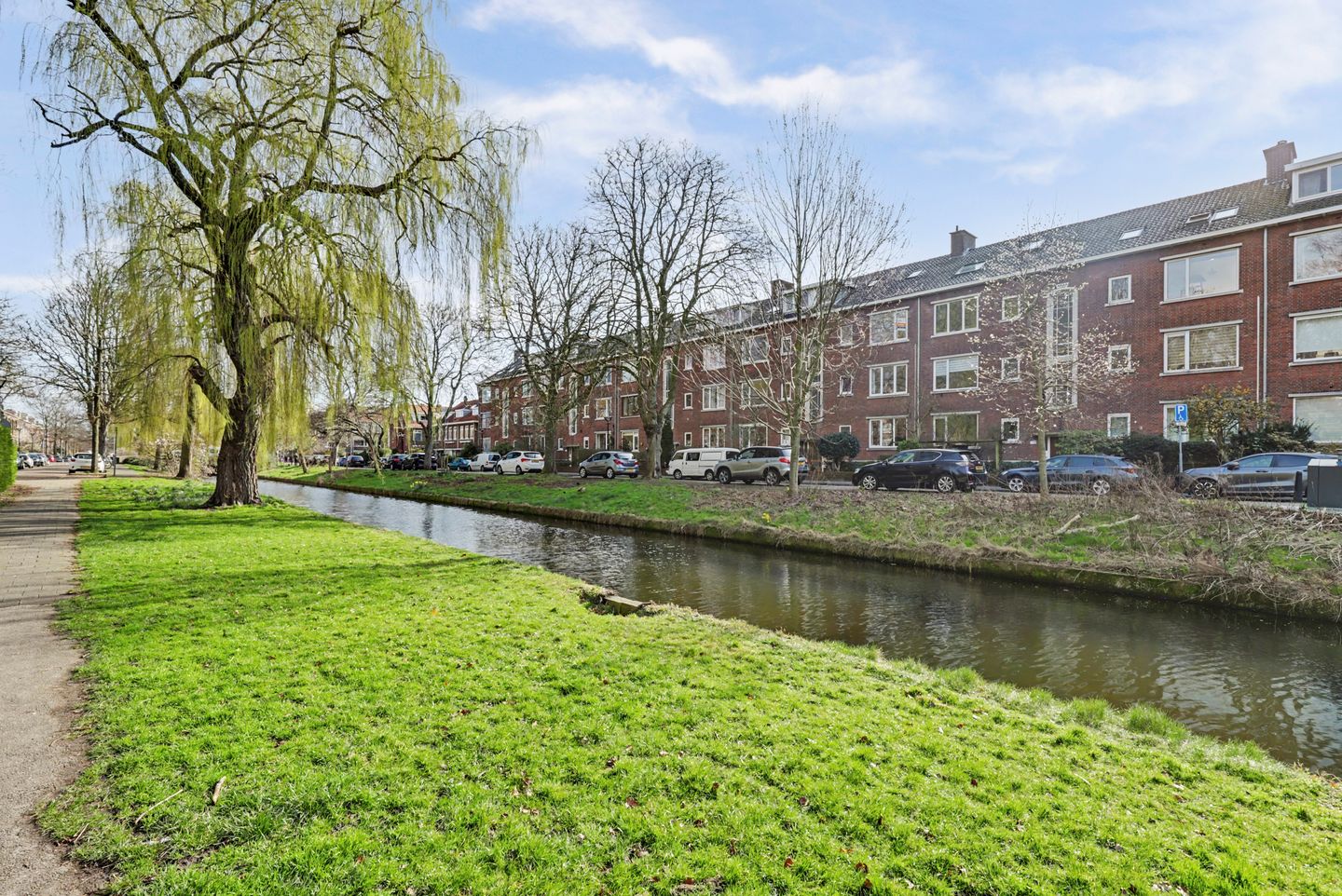 Spacious Maisonette in Rembrandtkwartier with View — 29