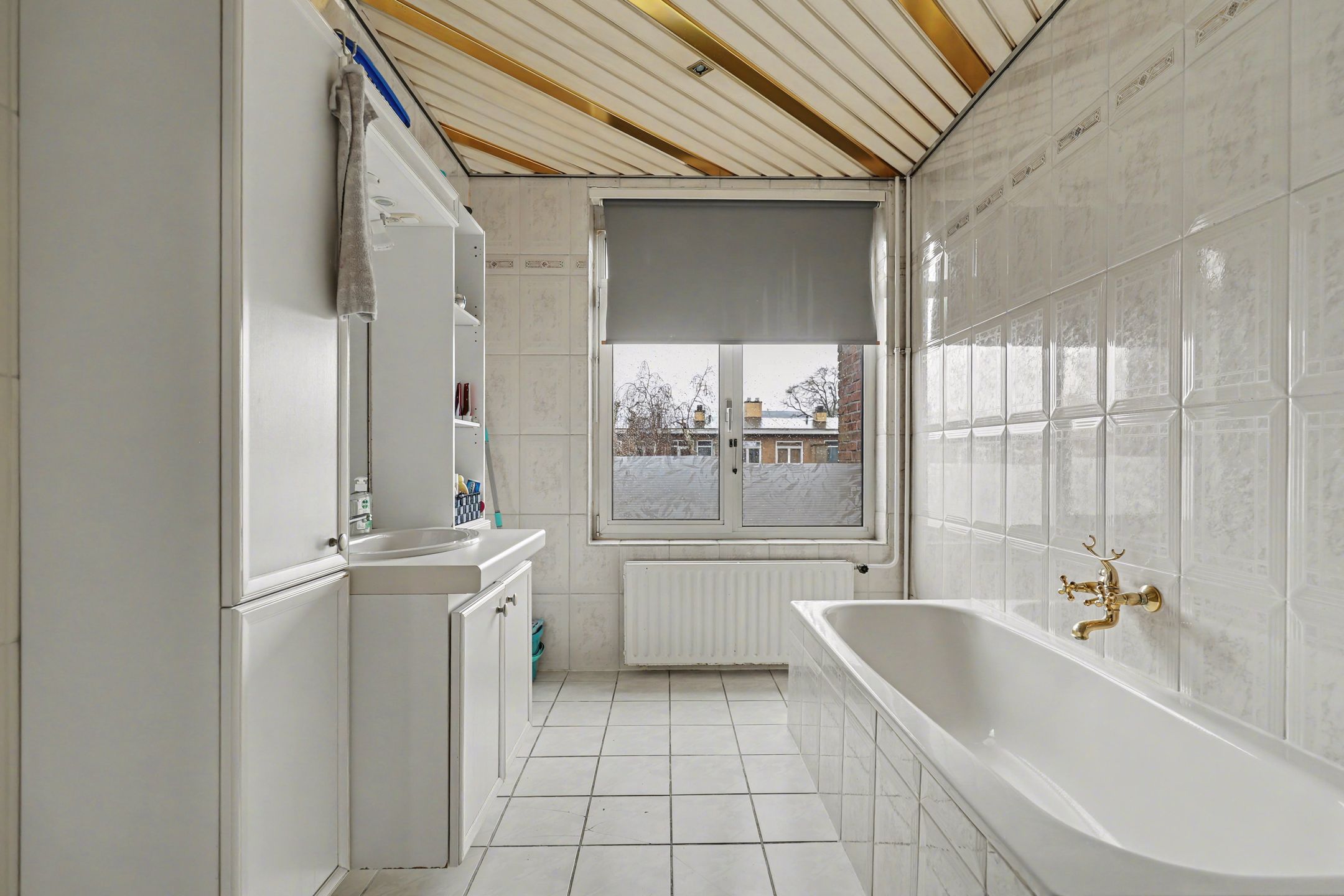 Spacious Maisonette in Rembrandtkwartier with View — 15