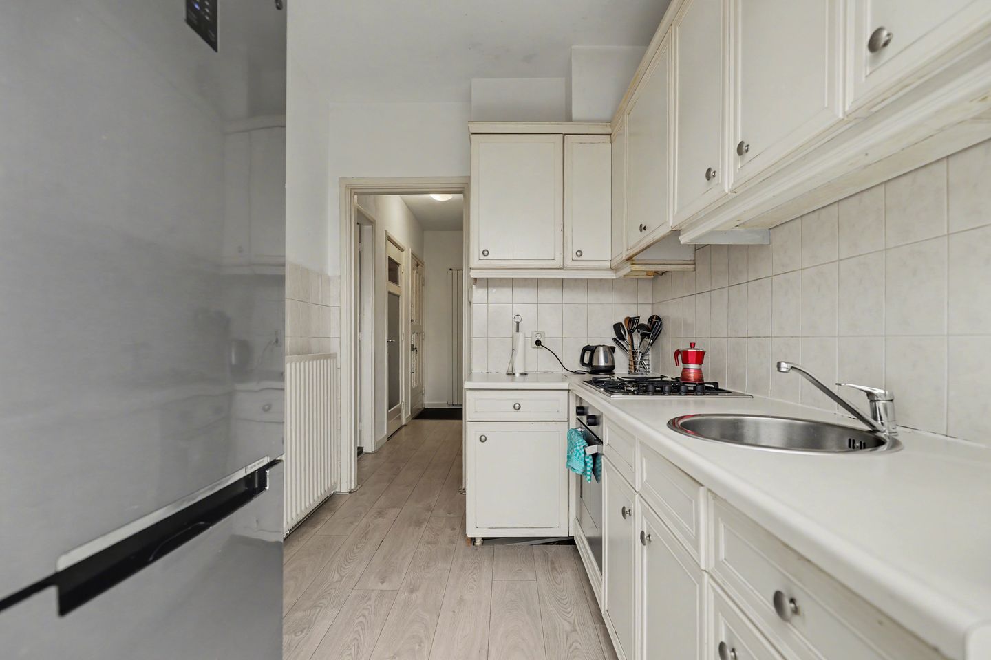 Spacious Maisonette in Rembrandtkwartier with View — 14