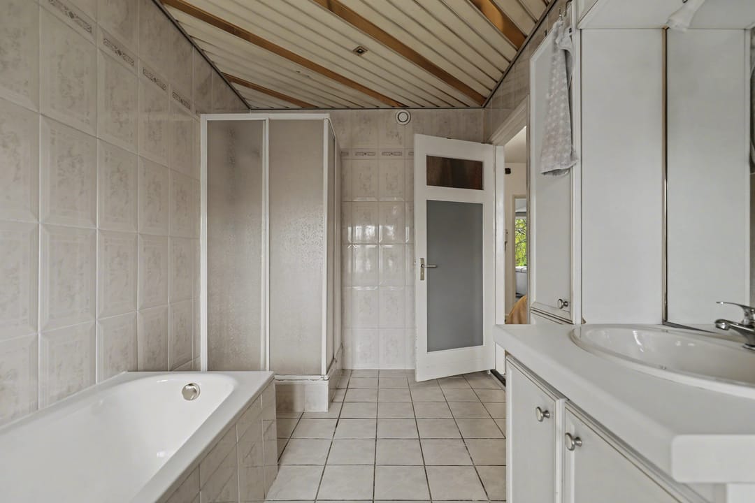 Spacious Maisonette in Rembrandtkwartier with View — 16