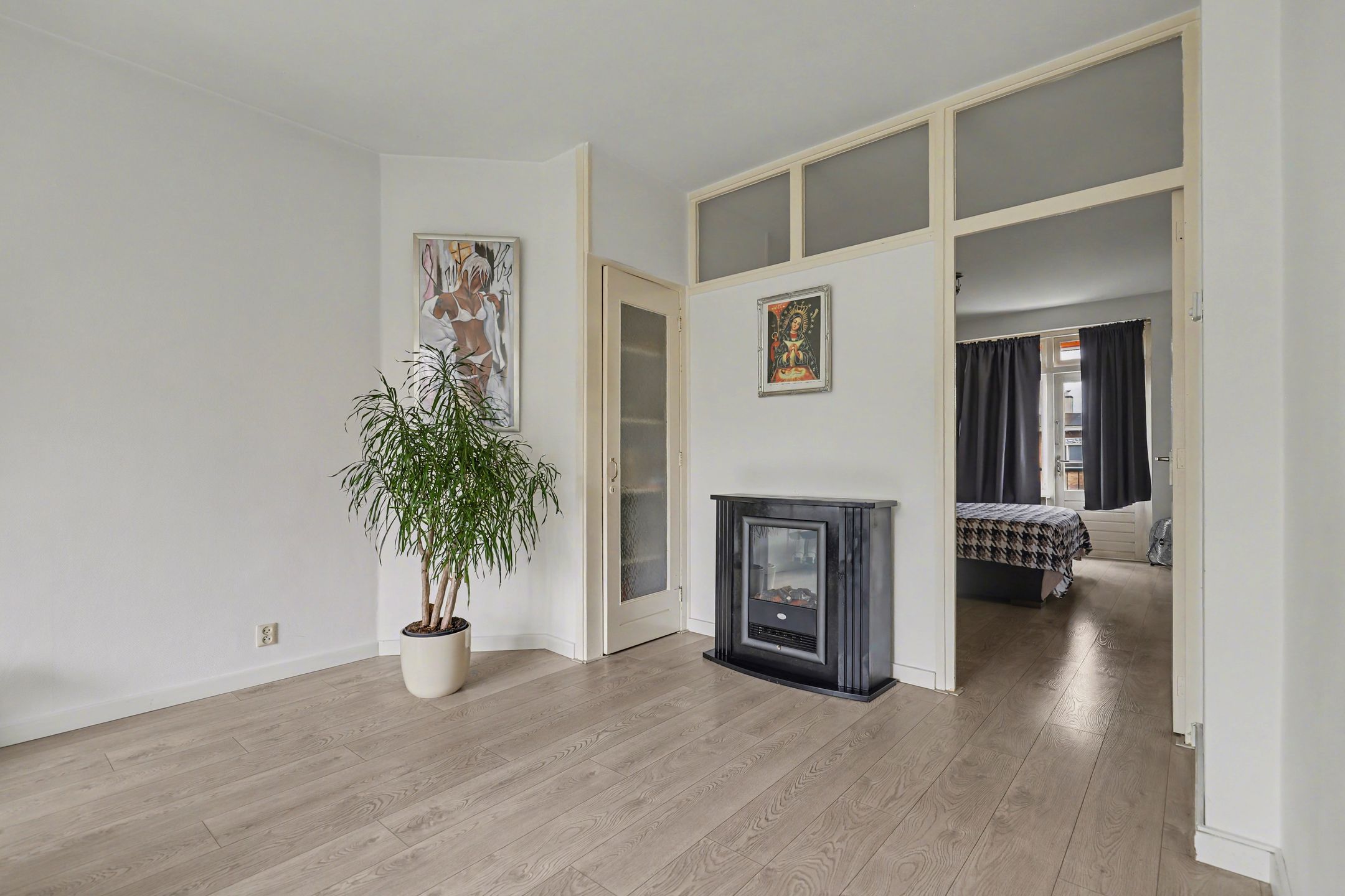 Spacious Maisonette in Rembrandtkwartier with View — 18