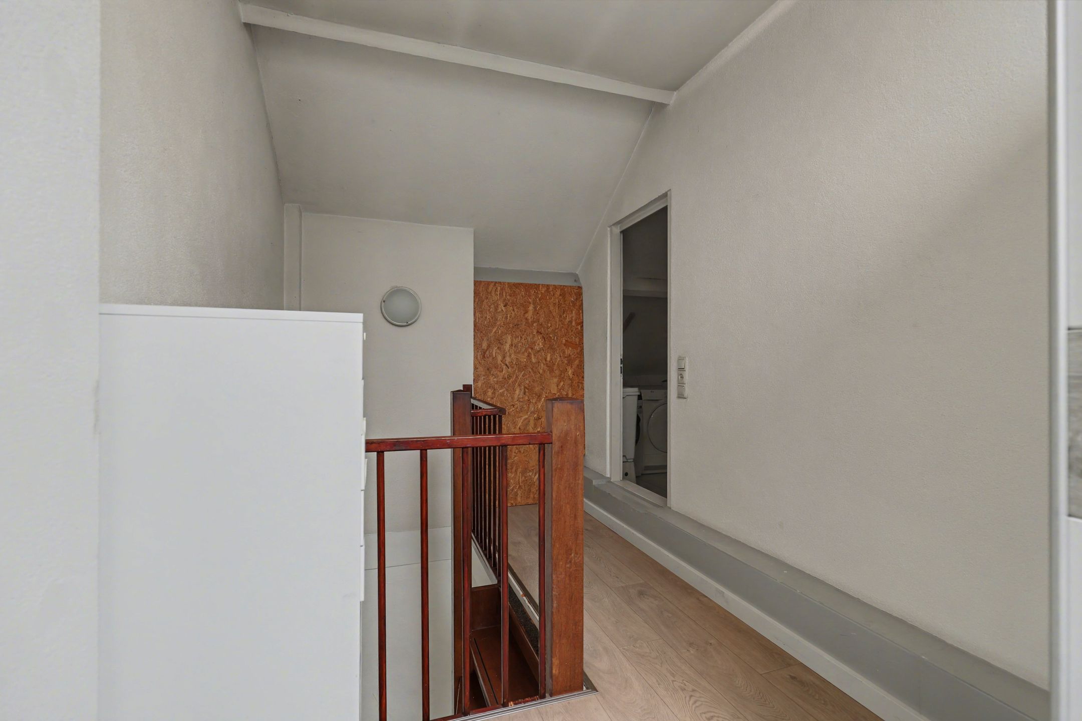 Spacious Maisonette in Rembrandtkwartier with View — 21