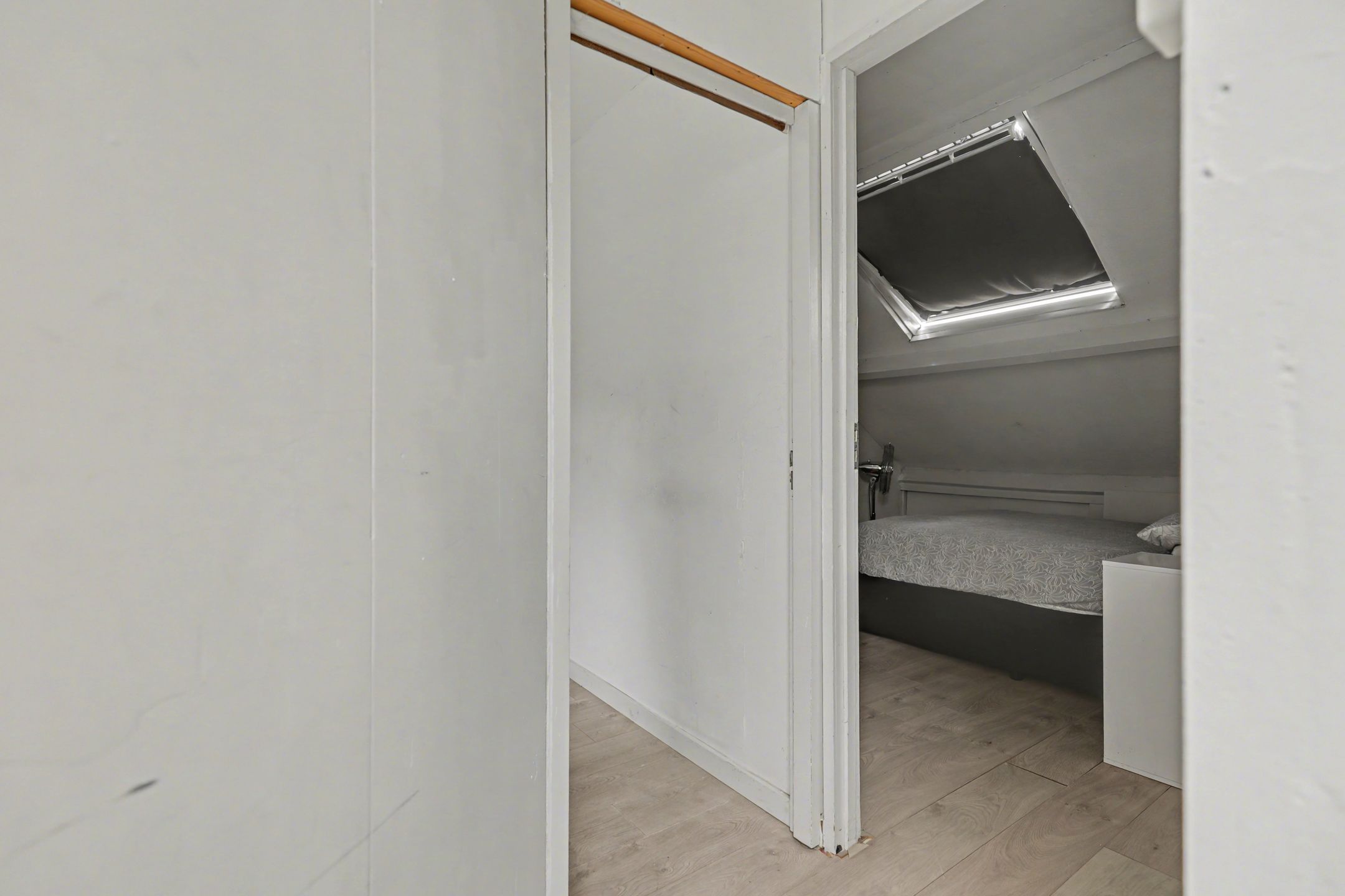 Spacious Maisonette in Rembrandtkwartier with View — 24