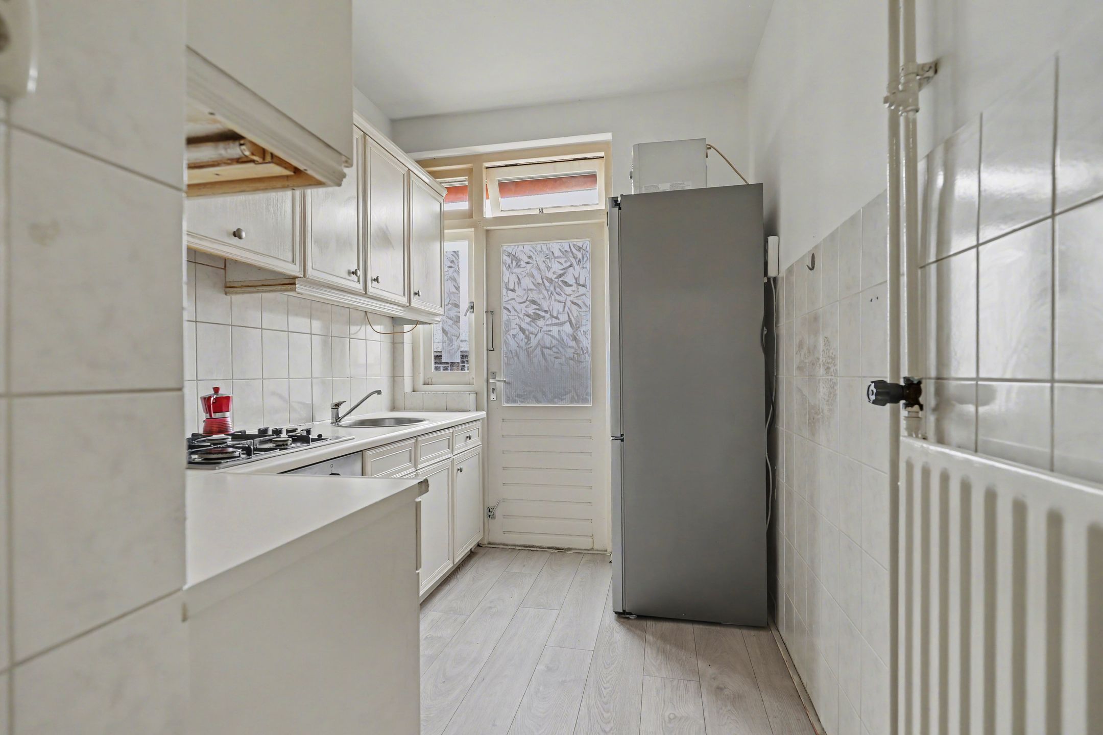 Spacious Maisonette in Rembrandtkwartier with View — 12