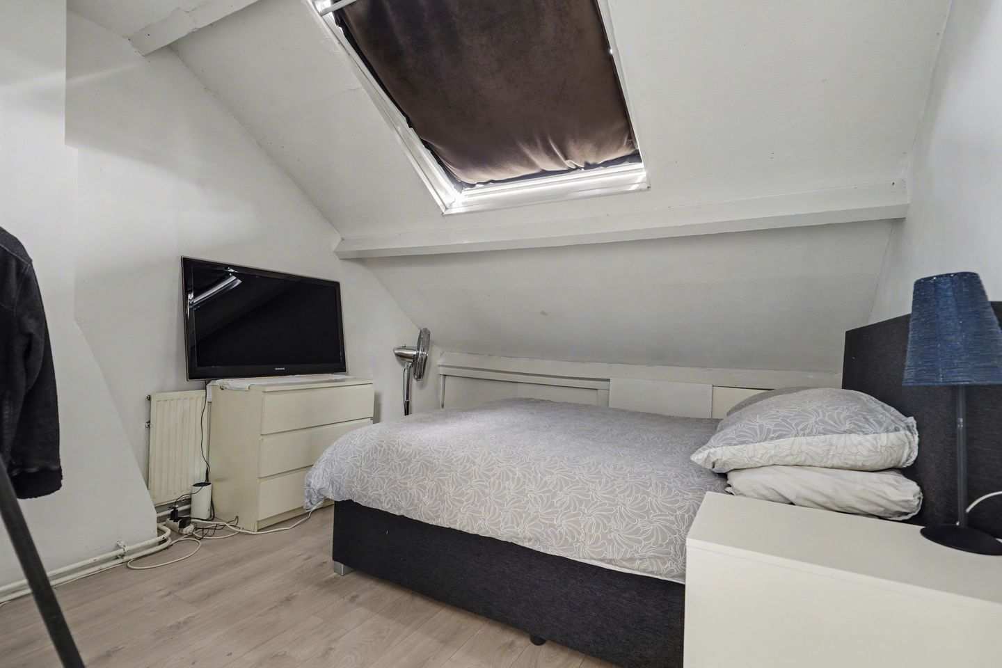 Spacious Maisonette in Rembrandtkwartier with View — 25