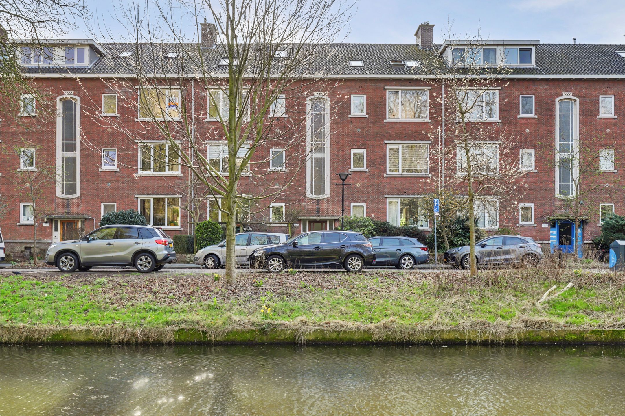 Spacious Maisonette in Rembrandtkwartier with View — 33