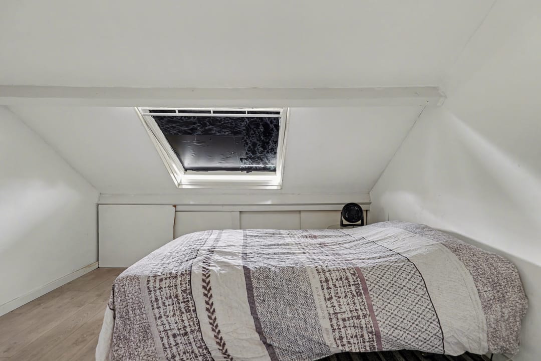 Spacious Maisonette in Rembrandtkwartier with View — 26