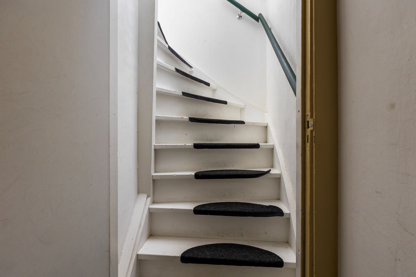 Living and Investing in a Historic Townhouse with Three Independent Units — 27